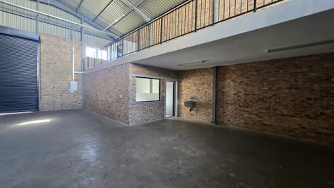 Cradle View Industrial Park, 1 Beyers Naude Drive